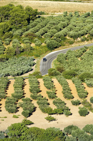 France, Baux de Provence