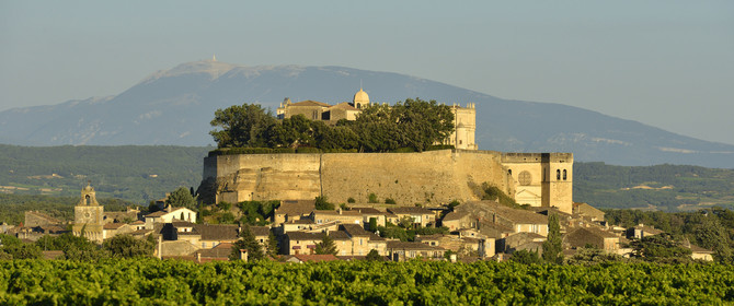 France, Grignan