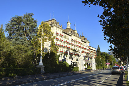 Italie piemont lac majeur lago maggiore