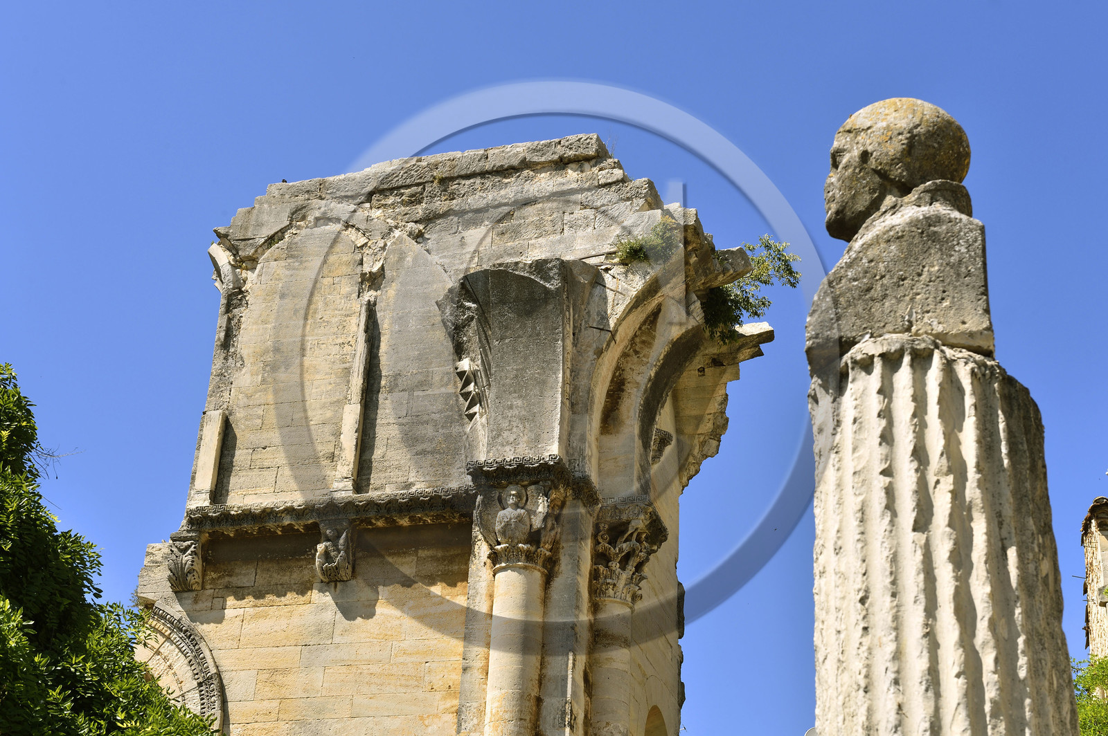 France, Saint Gilles