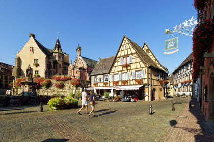France, Eguisheim