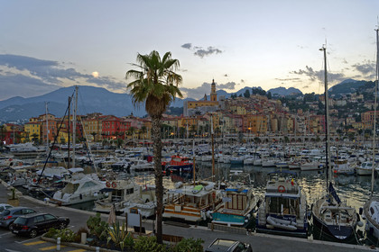 France, Menton