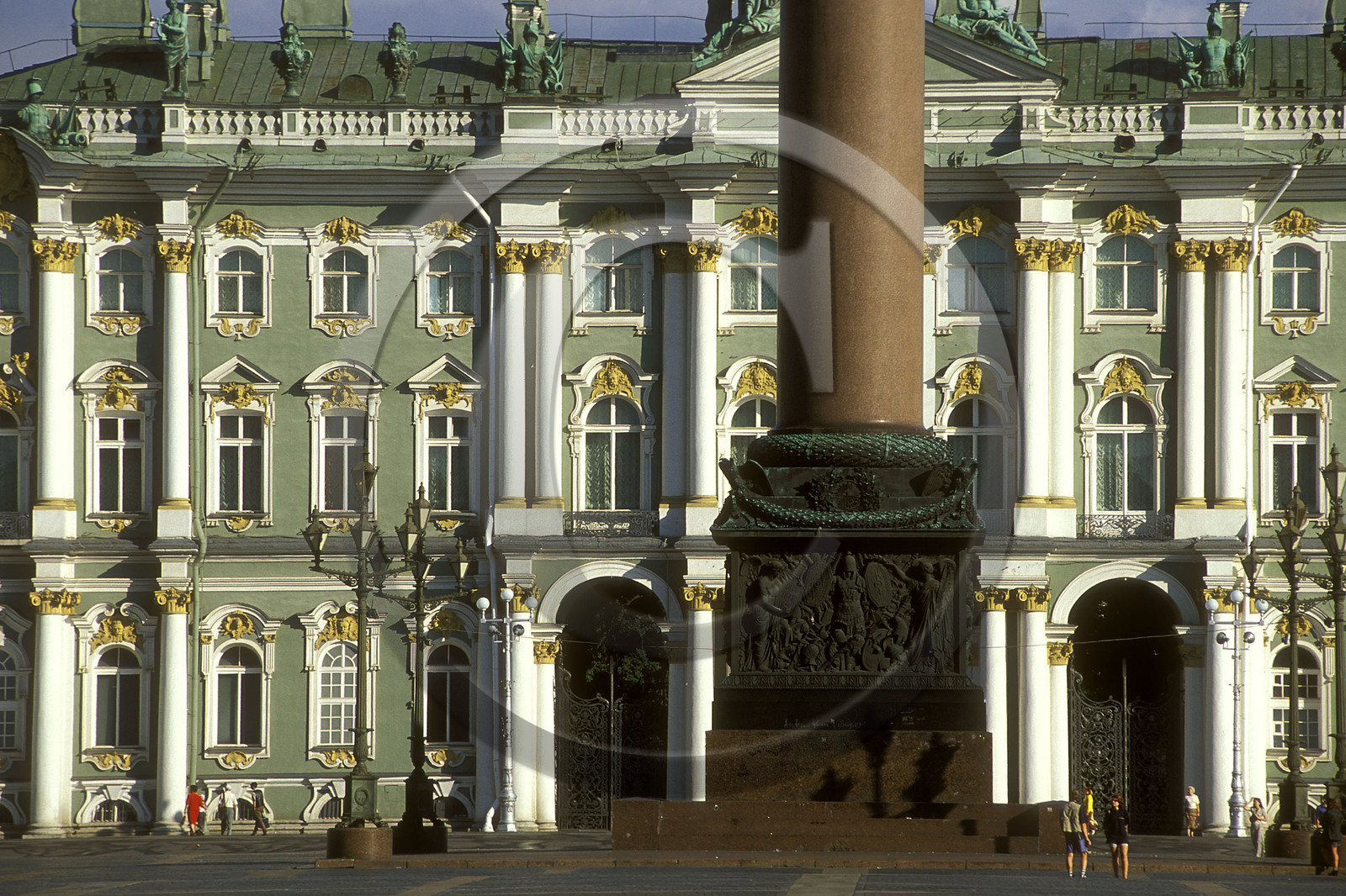 Saint Petersbourg, Russie