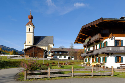 Autriche, Tyrol
