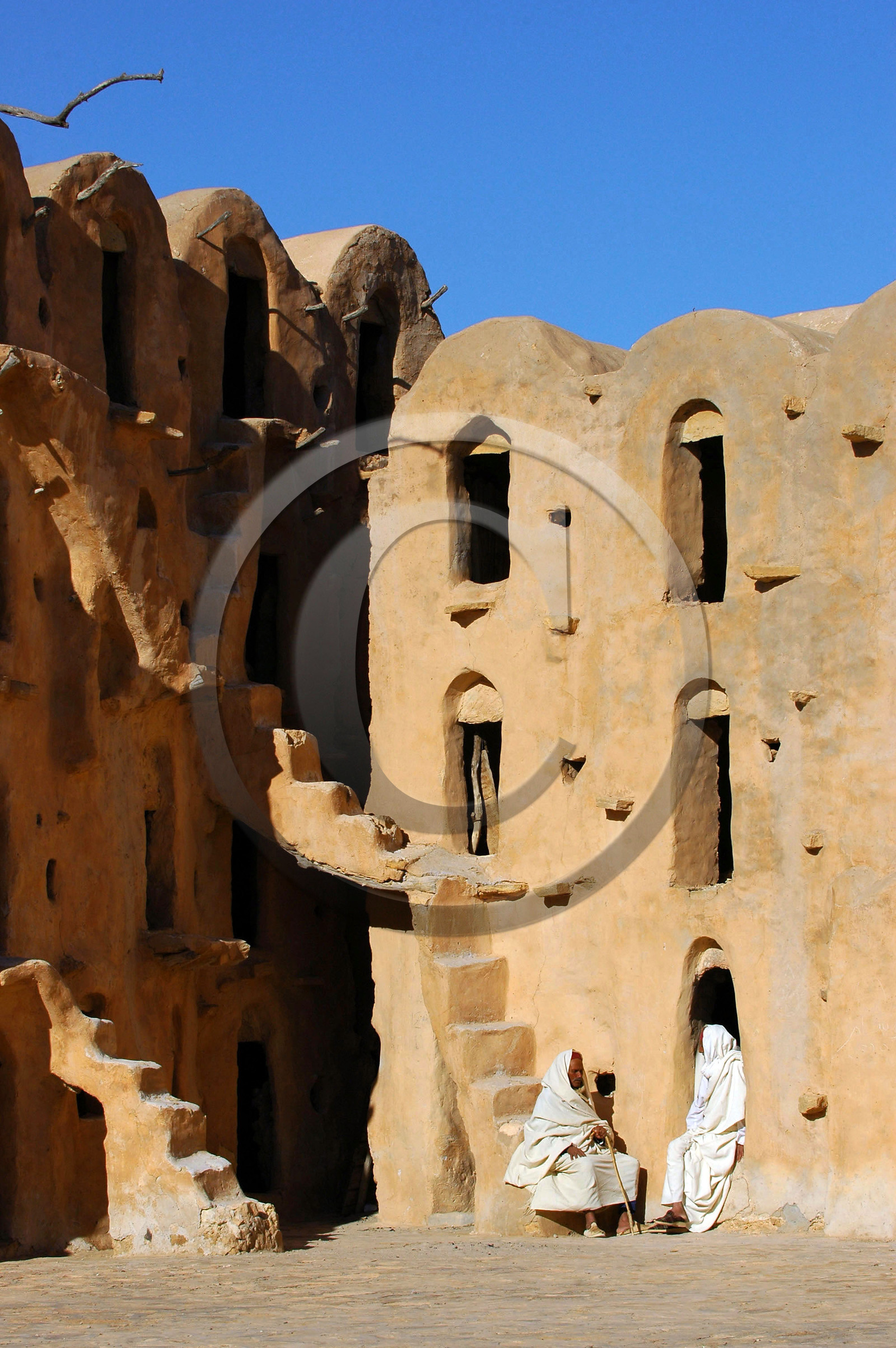 Ksar Ouled Soltane, Tunisie