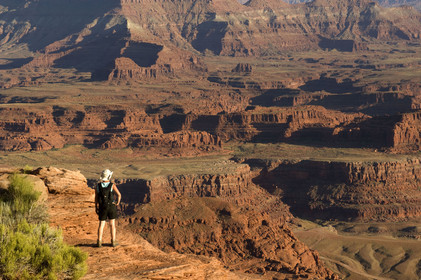 USA, DEAD HORSE POINT
