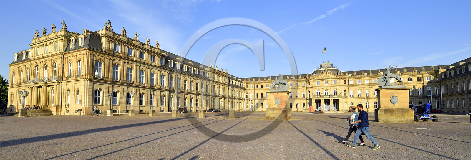 Allemagne, Stuttgart