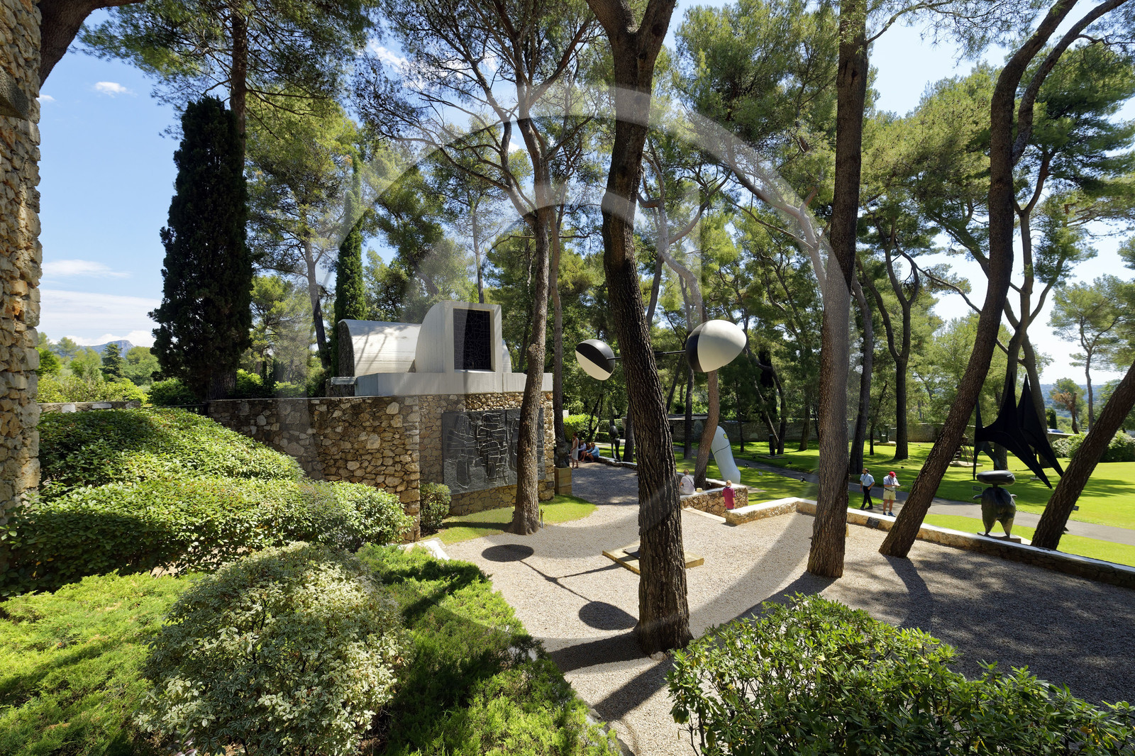 France, St Paul de Vence