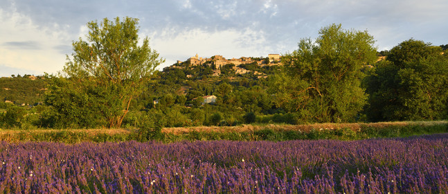 France, Gordes