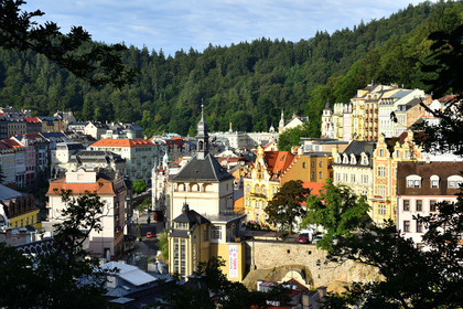 Tchequie, Karlovy Vary
