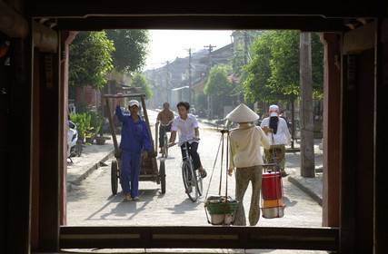 HOI AN. VIETNAM