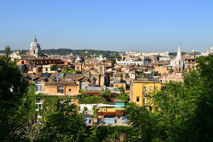 Italie, Rome