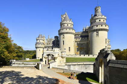 France, Pierrefonds