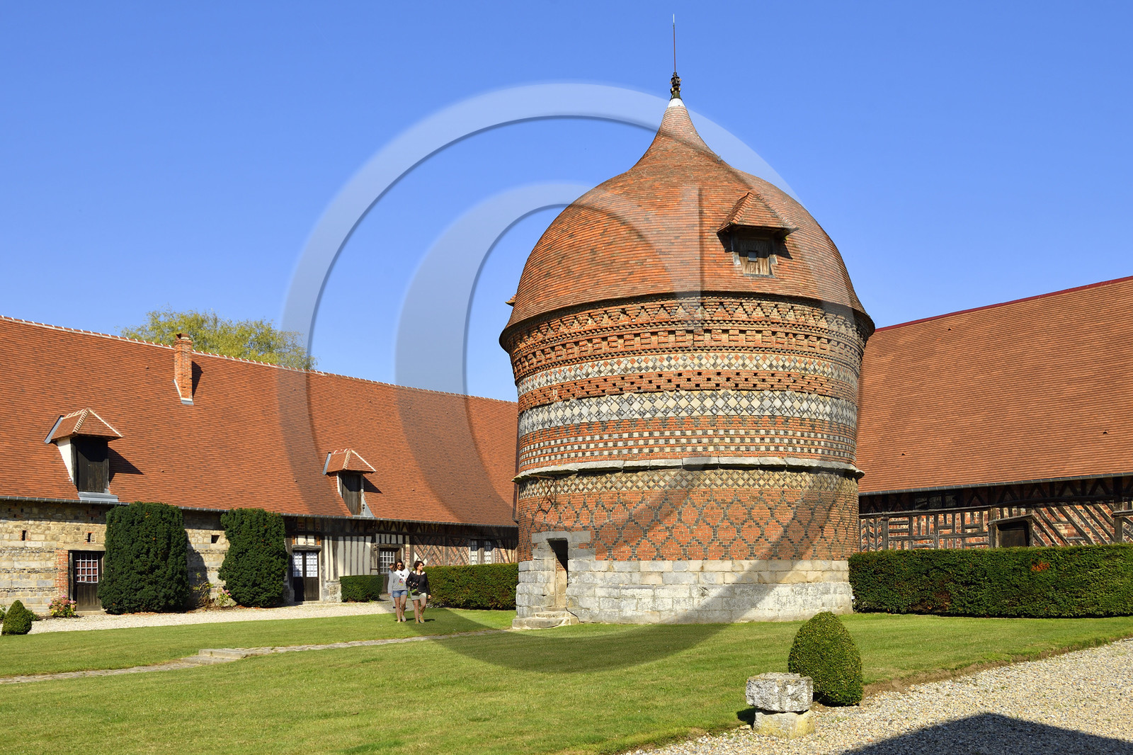 France, Varengeville