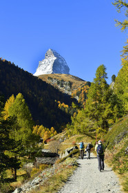 Suisse, Zermatt