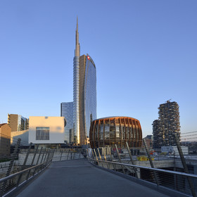 Italie, Milan