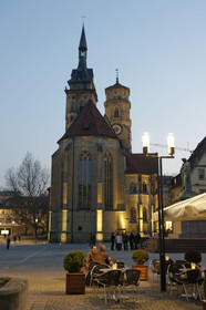 Allemagne, Stuttgart