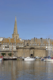 France, Saint-Malo