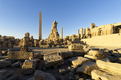 Egypte, Karnak