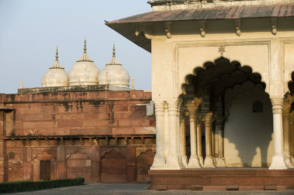 Inde, Agra