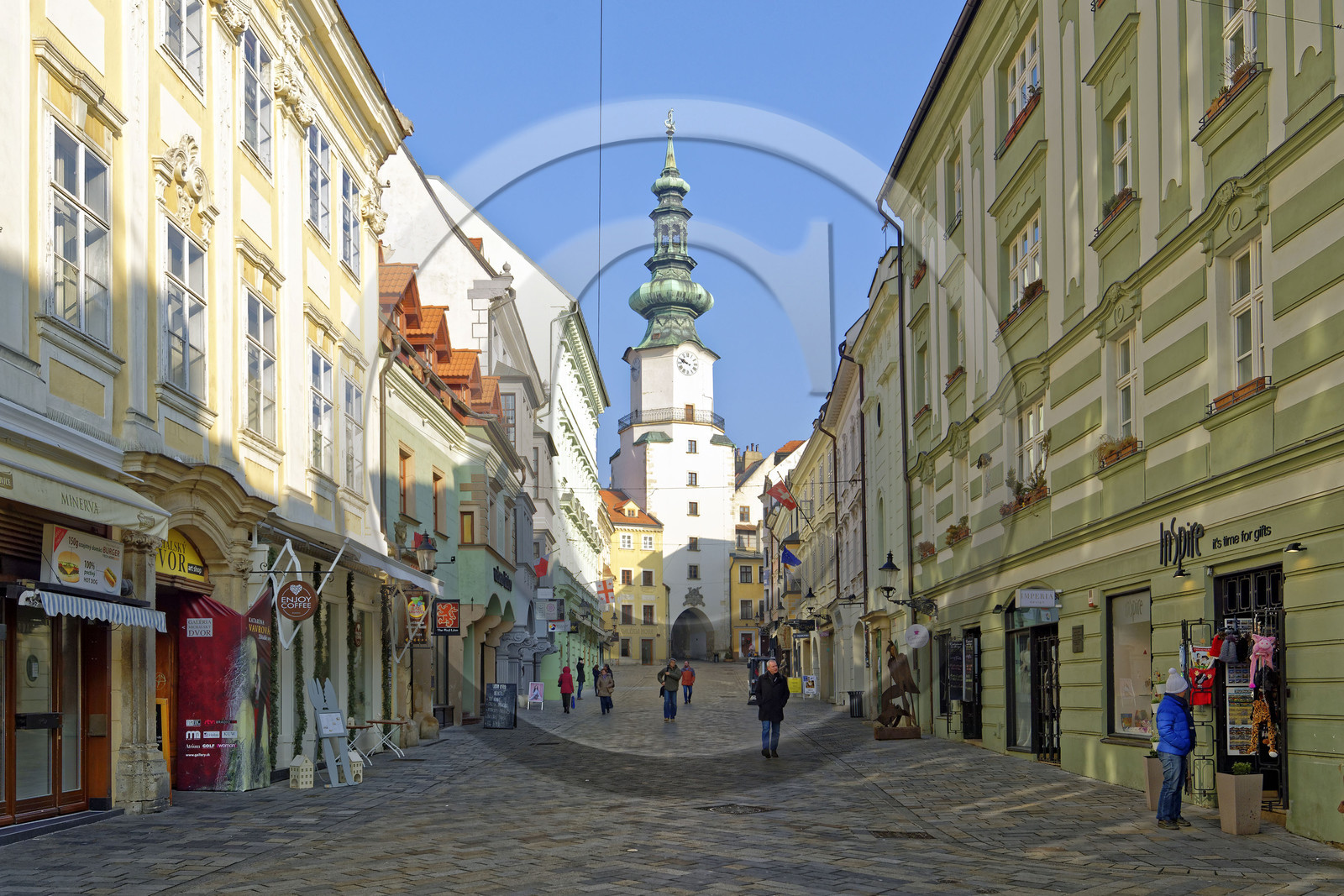 Slovaquie, Bratislava