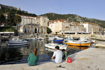 Croatie, Hvar