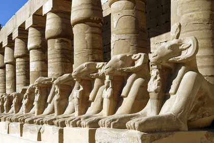 Egypte, Karnak