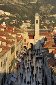 Croatie, Dubrovnik