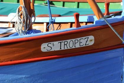 France, Saint-Tropez