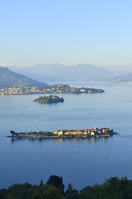 Italie piemont lac majeur lago maggiore