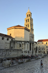 Croatie, Split