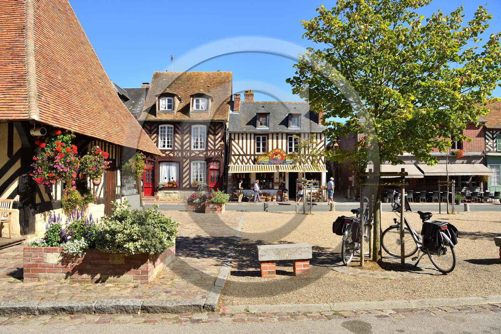 France, Beuvron