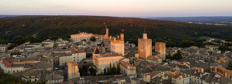 France, Uzes
