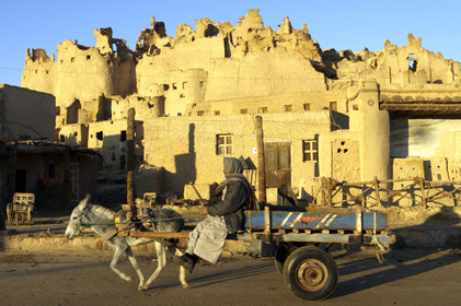 Egypte, Siwa