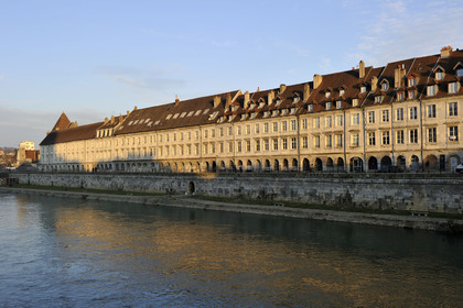 France, Besancon