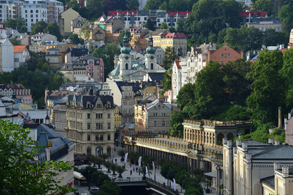 Tchequie, Karlovy Vary
