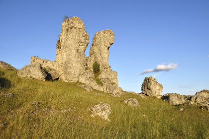 France, Nimes le Vieux