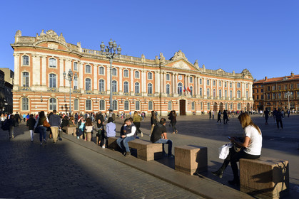 France, Toulouse