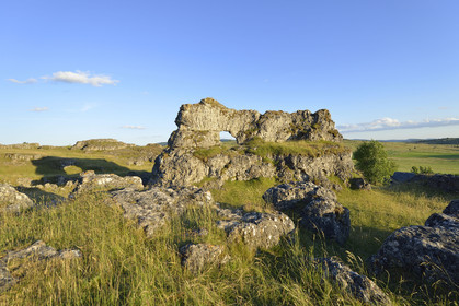 France, Nimes le Vieux