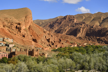 Maroc, Dades