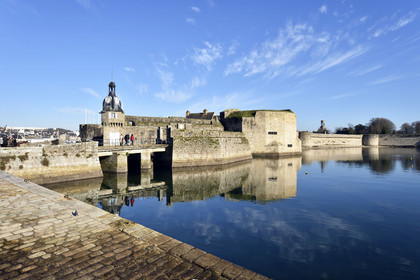 France, Concarneau