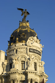 Espagne, Madrid