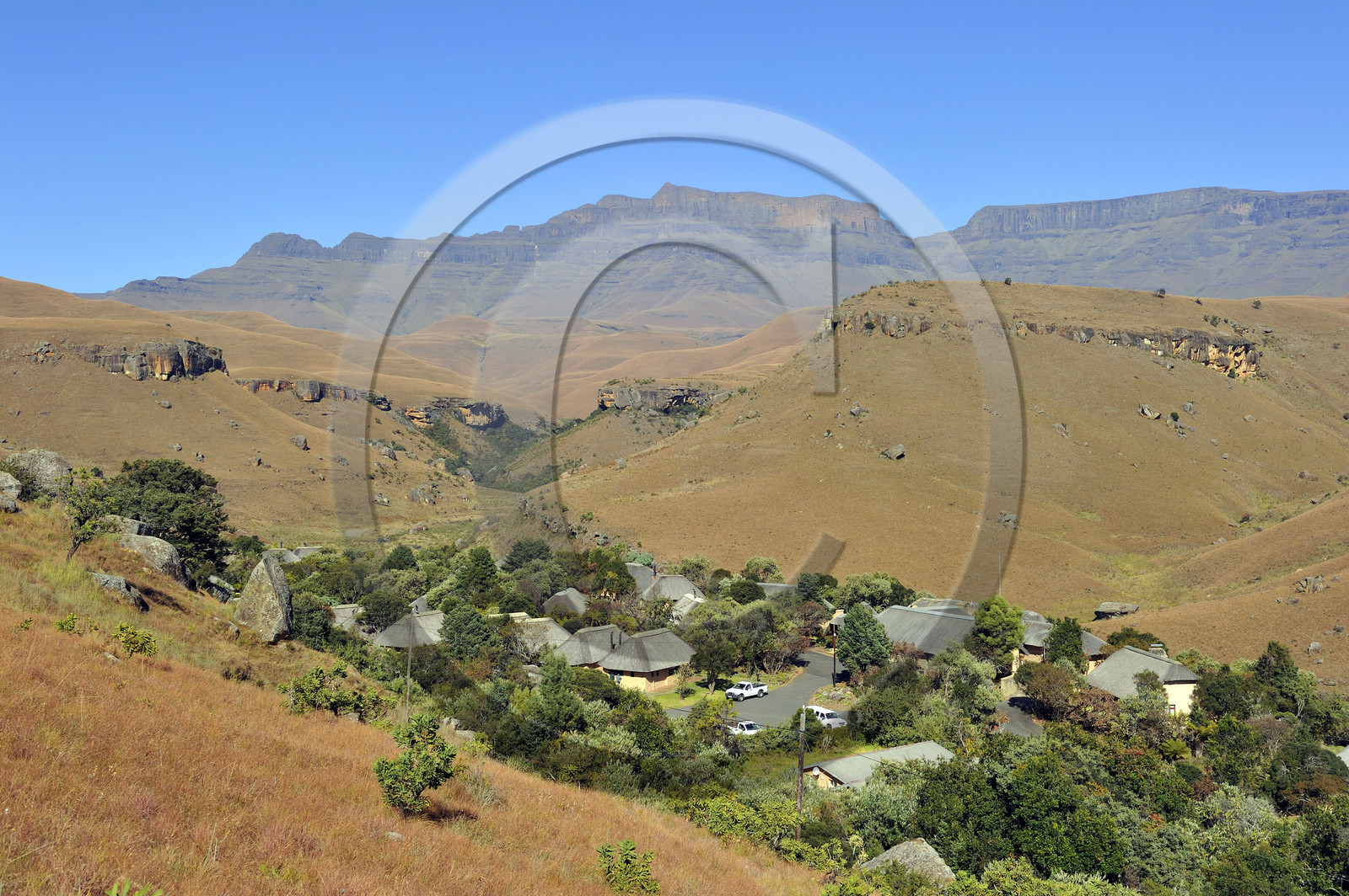 AFS, Drakensberg