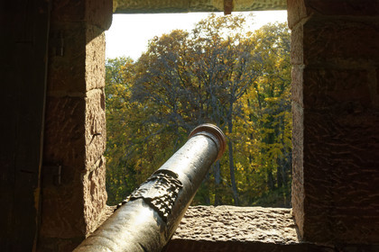 France, Haut Koenigsbourg