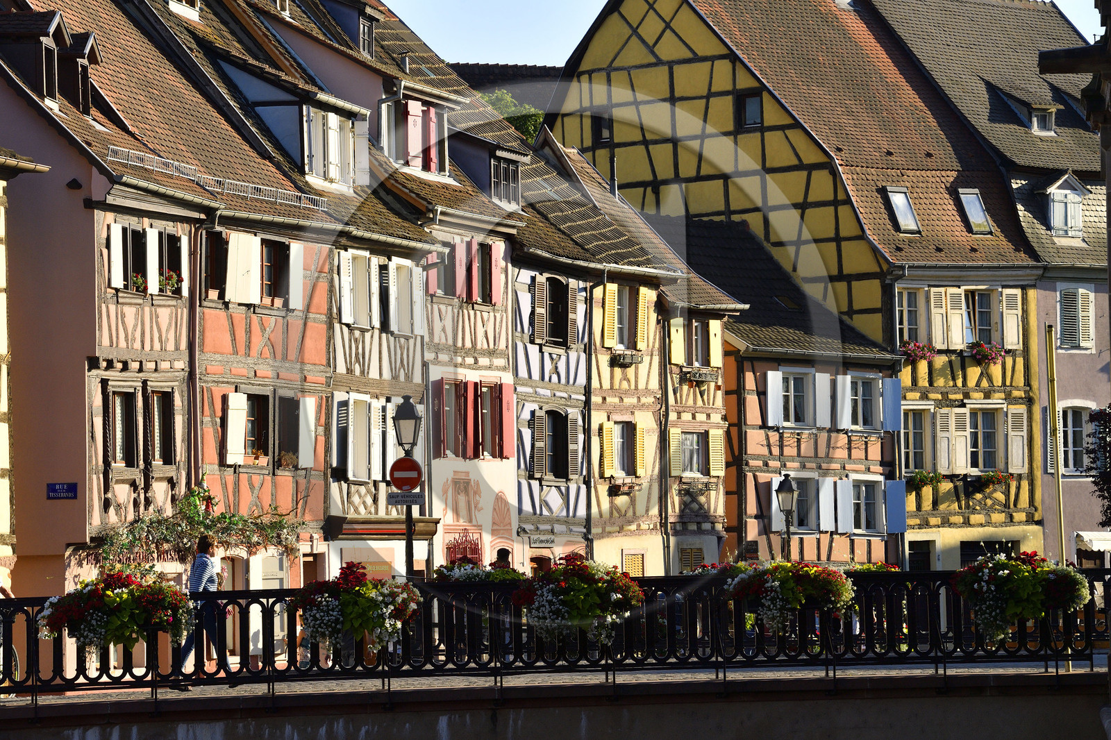 France, Colmar