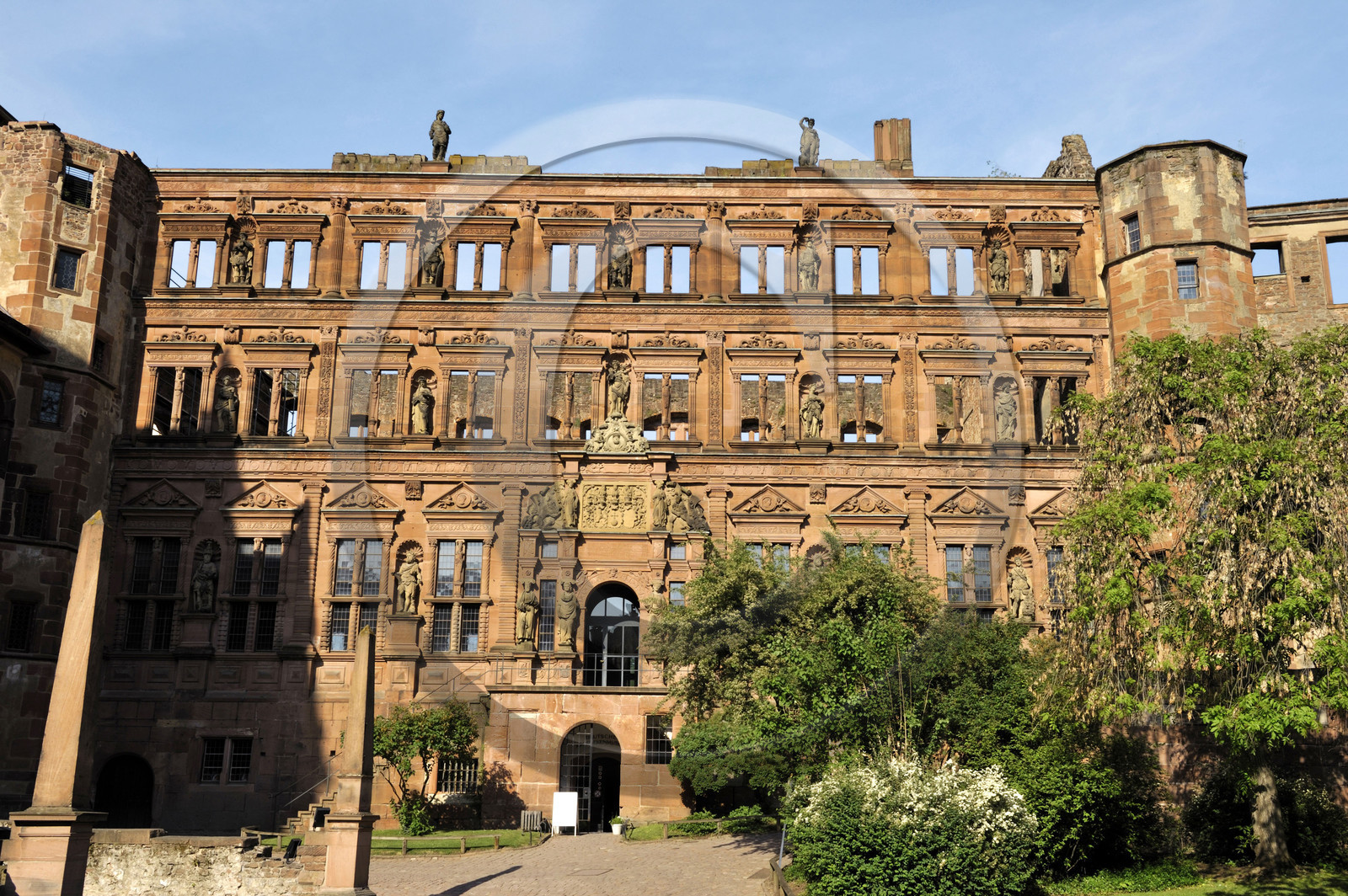 Allemagne, Heidelberg