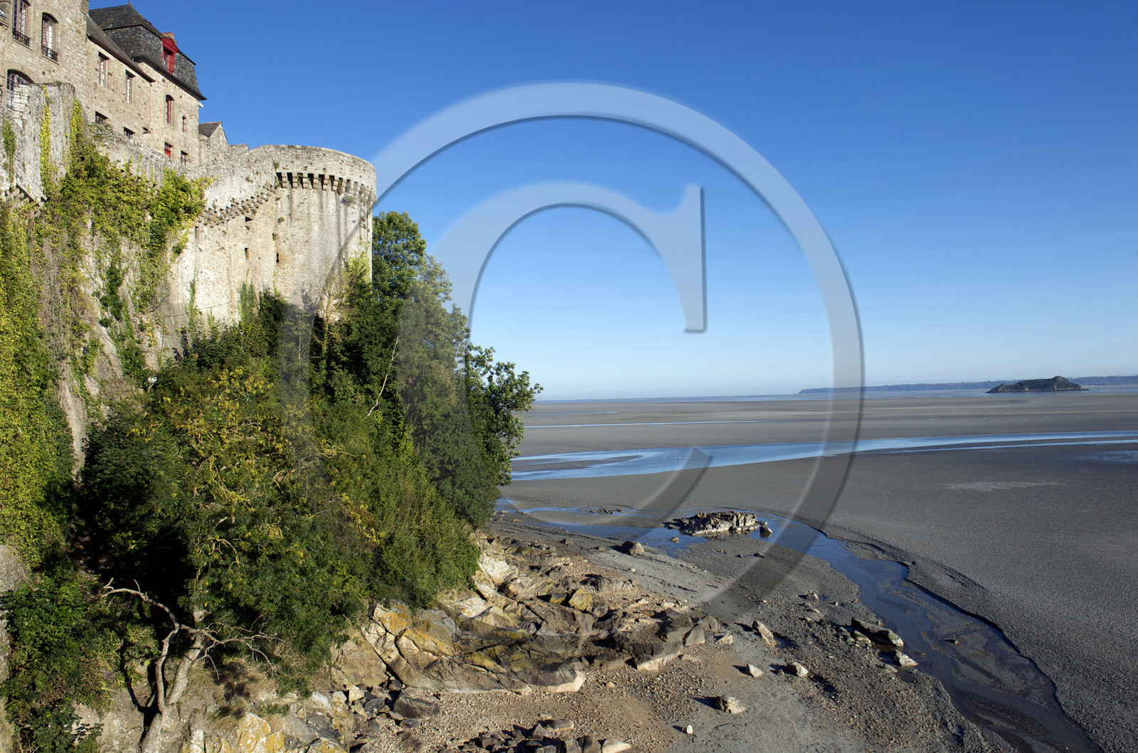France, Mont Saint-Michel