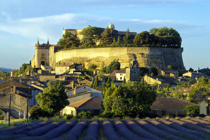France, Grignan