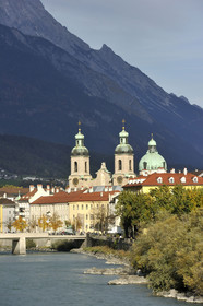Autriche, Innsbruck
