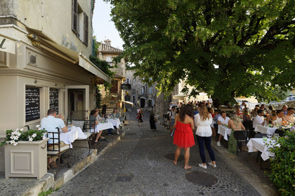France, Saint Paul de Vence